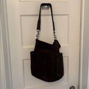 Rough & Tumble Lotus bag.